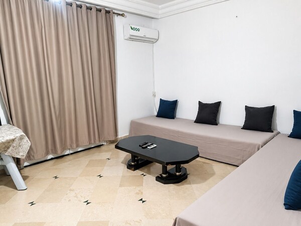 Résidence Nesrine Cozy Stay In Yasmine - Tunézia