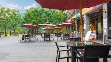 Property amenity
