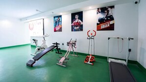 Area fitness
