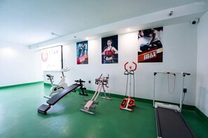 Fitness facility - Zhangjiajie Jinshang Hotel (Zhangjiajie)