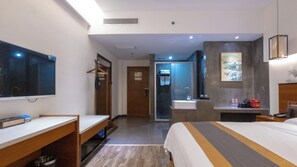 Standard Double Room - Zhangjiajie Jinshang Hotel (Zhangjiajie)