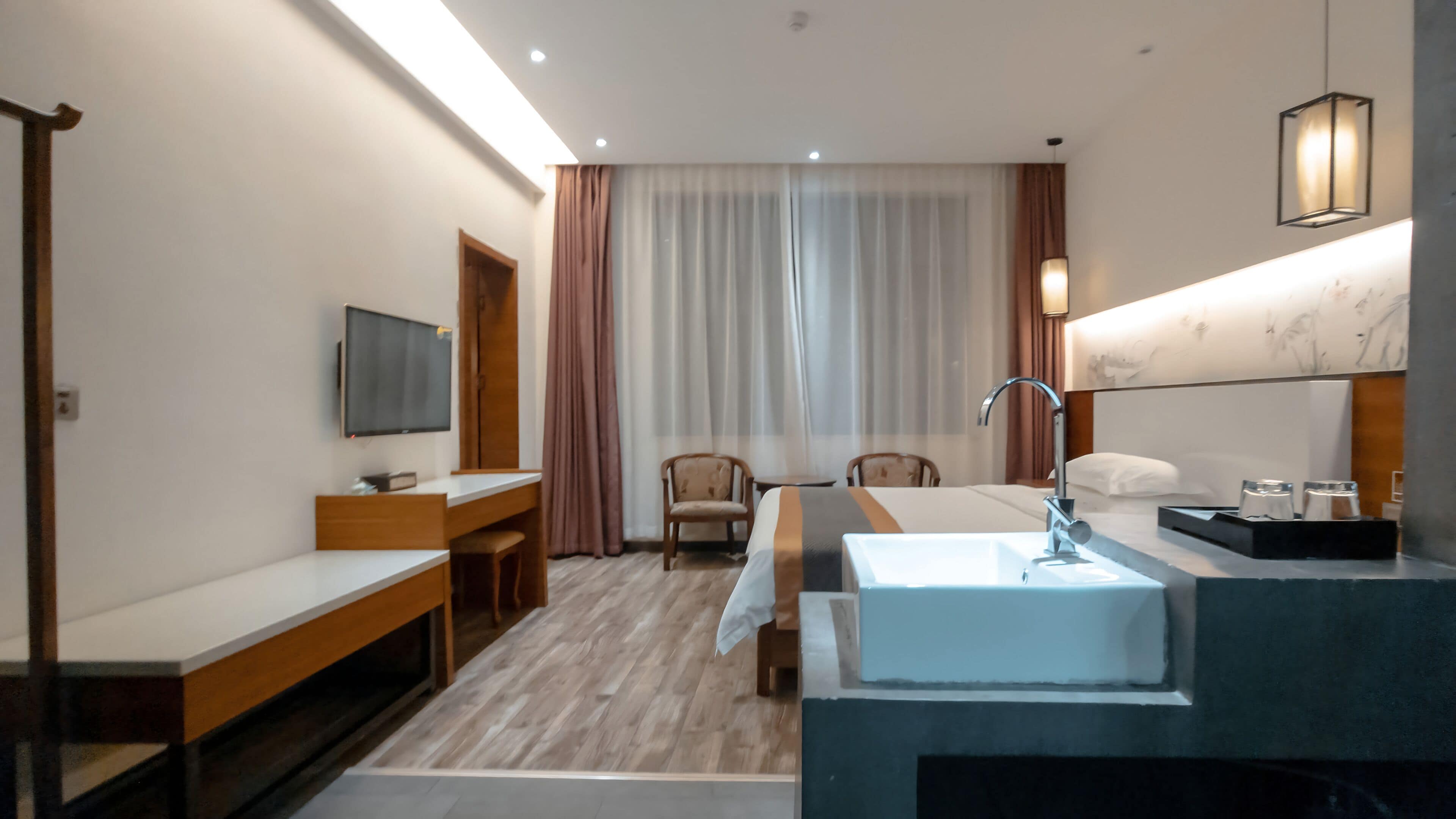 Family Twin Room