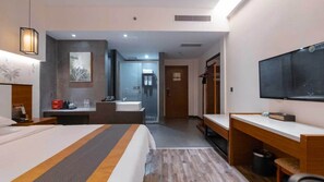 Standard Double Room - Zhangjiajie Jinshang Hotel (Zhangjiajie)