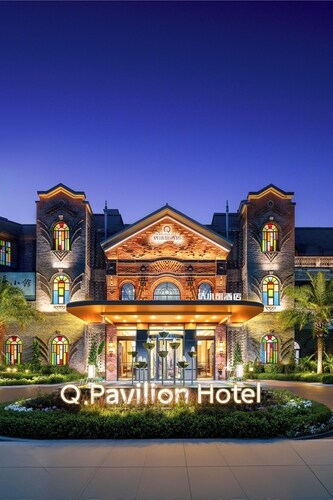 Q.pavilion hotel