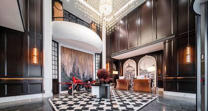 Q.pavilion hotel