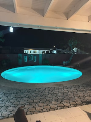 Pool - Smile Apartment (Willemstad)