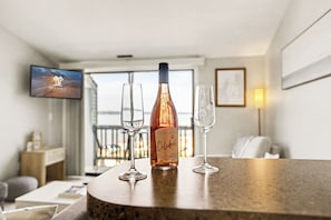 Interior - 🏖️ Top-Floor Bay-View 1BR @ The Shores | Grand Traverse Resort | Sleeps 6 (Williamsburg)