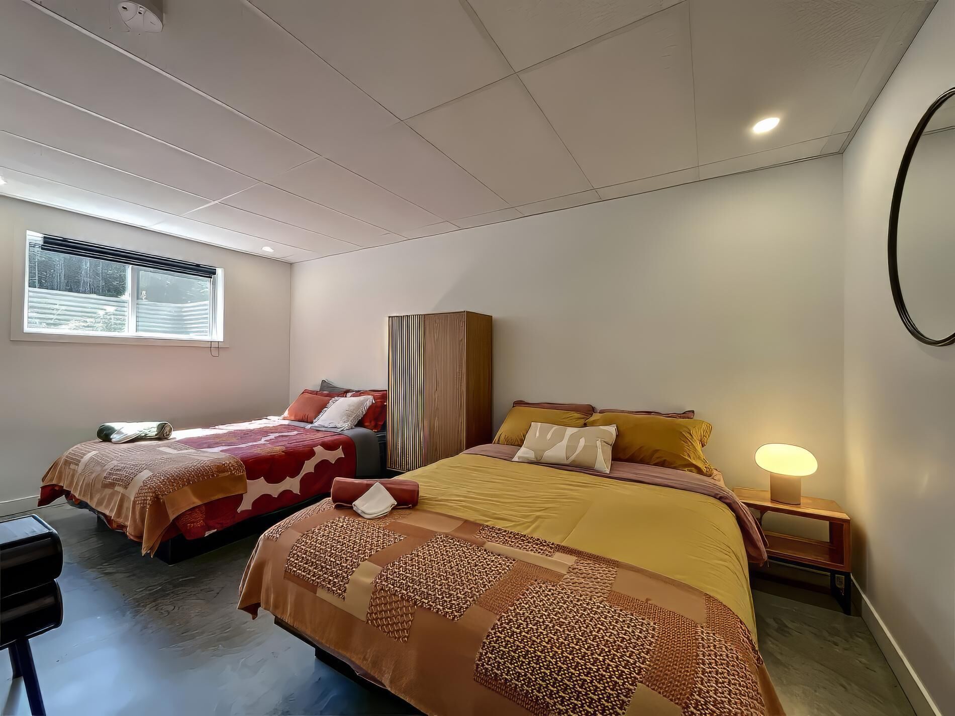 3 bedrooms, iron/ironing board, WiFi
