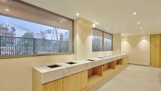 Kitchenette privada