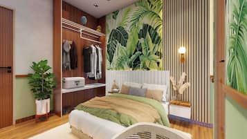 Bureau, Wi-Fi gratuit, draps fournis