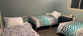 Luxury Beach House -Lake Huron : Extra Space at beach & for RV/Travel Trailer.