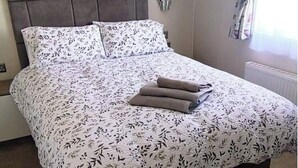 2 habitaciones, wifi y ropa de cama 