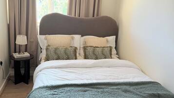 2 habitaciones, wifi y ropa de cama