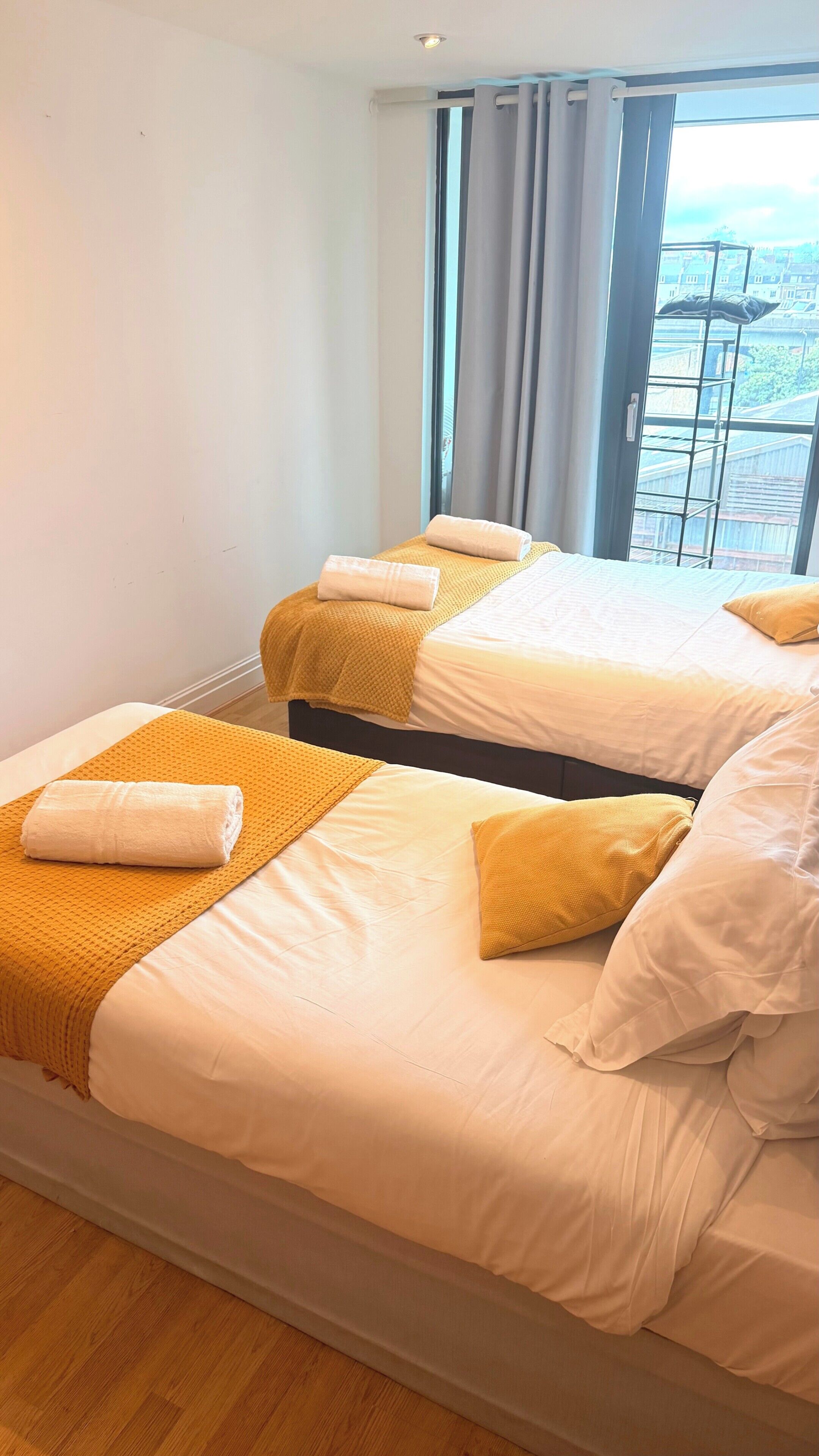 3 slaapkamers, wifi