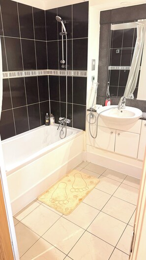 Bathroom - Luxury Central London Apartment Paddington (London)