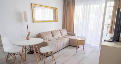 Siewierz Deluxe Apartment