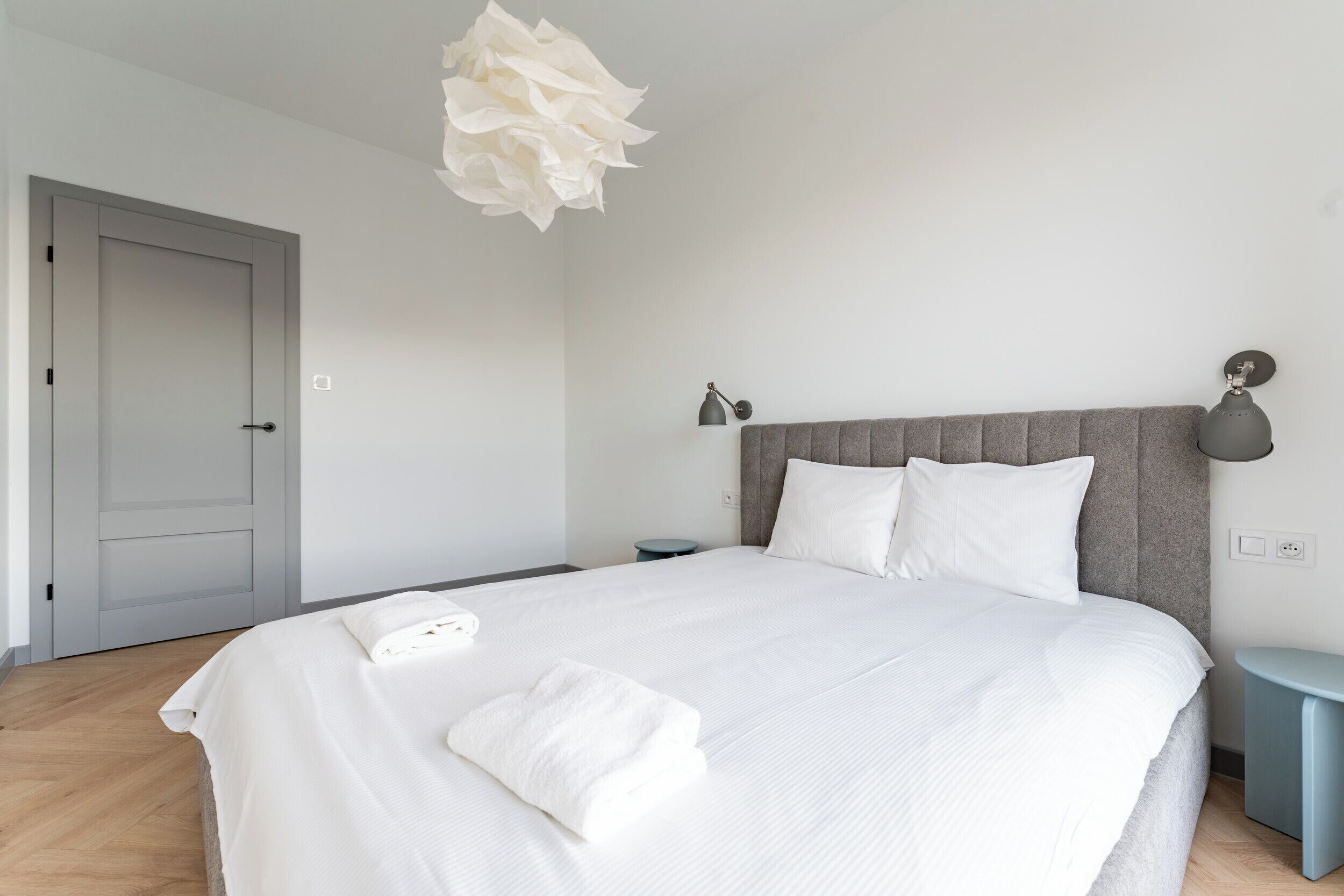 2 Schlafzimmer, Bügeleisen/Bügelbrett, WLAN, Bettwäsche