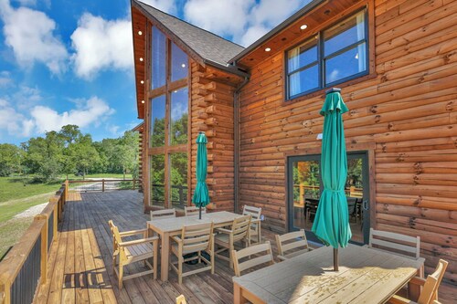 NEW! Jenny Lynn Lodge