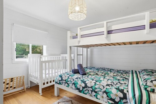 Coastal Cottage Retreat in the Heart of Barwon Heads