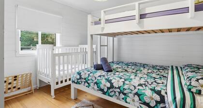 Coastal Cottage Retreat in the Heart of Barwon Heads