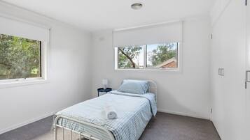 5 Schlafzimmer, WLAN
