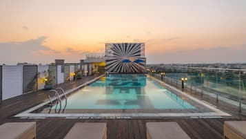 Piscina externa