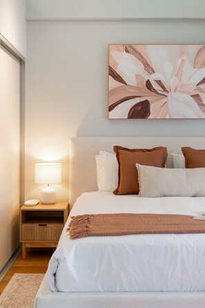 Woolloomooloo - 536, 6 Cowper Wharf Rdwy-29 - Spacious Waterfront Loft at Woolloomooloo Wharf (Woolloomooloo)