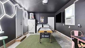 Salle de jeux