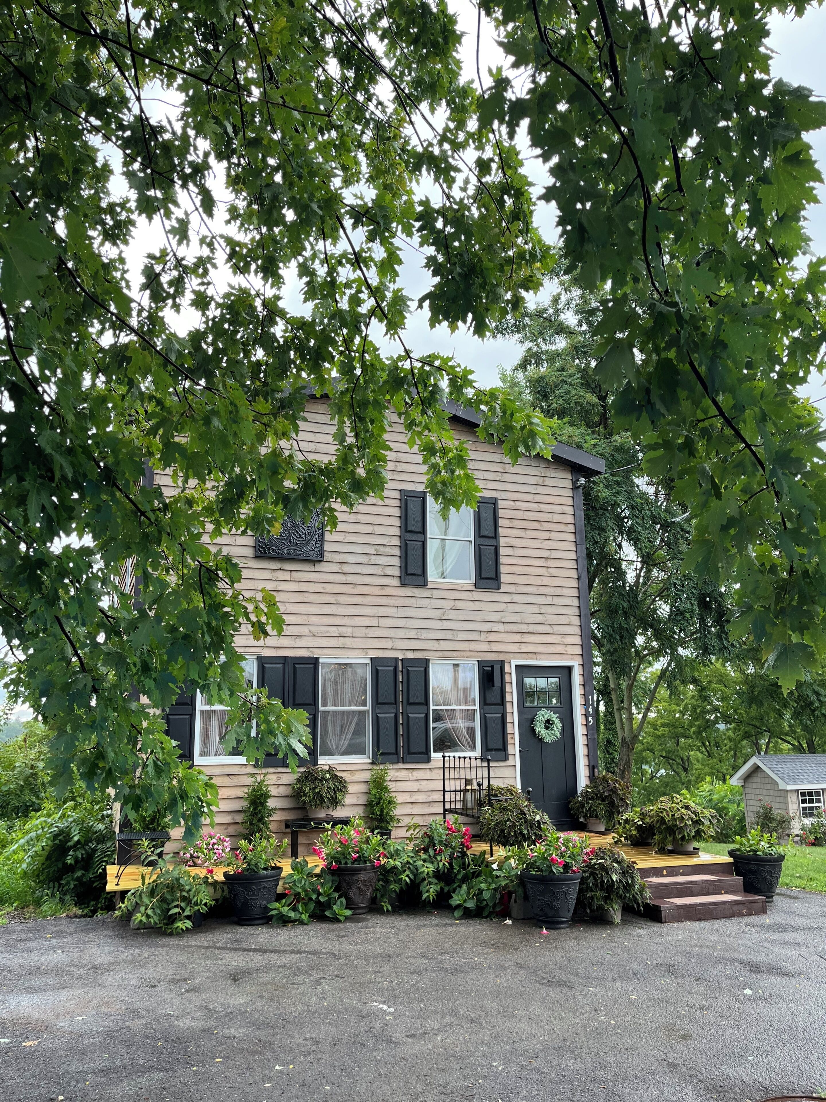 Exterior