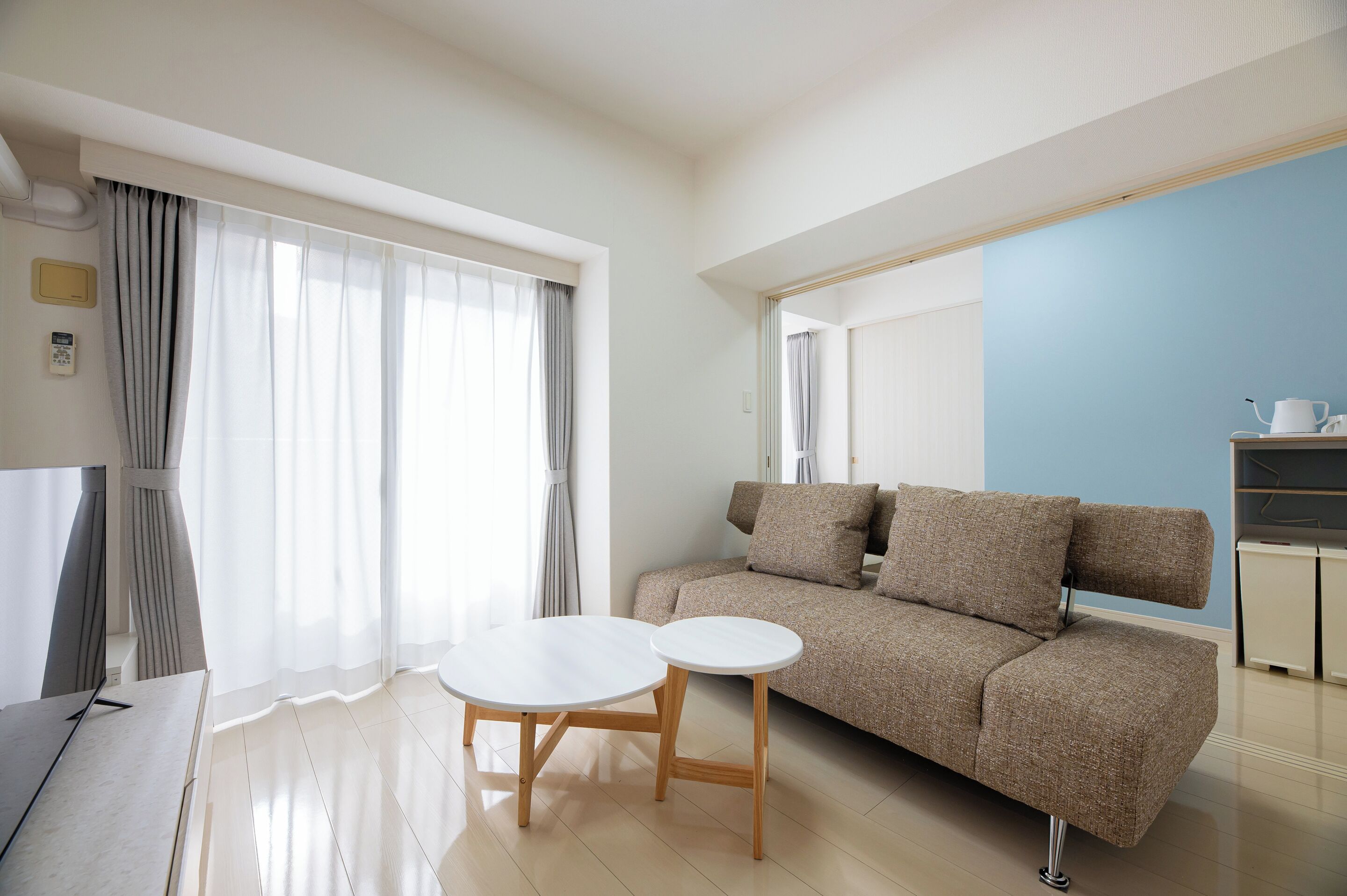 Appartement Supérieur (603) | Coin séjour