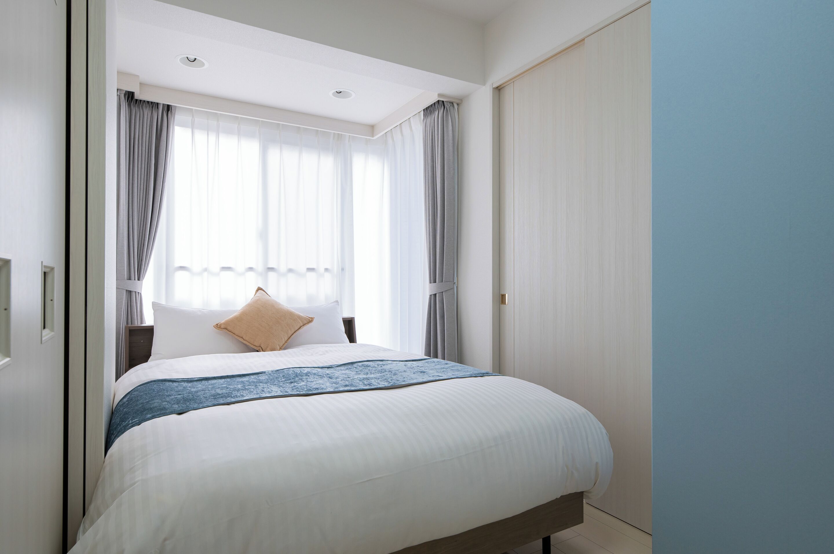 Superior Apartment (603) | WiFi (free)