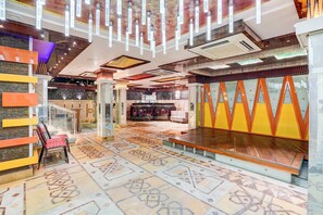 Lobby - Palette Swaroop Nagar (Kanpur)