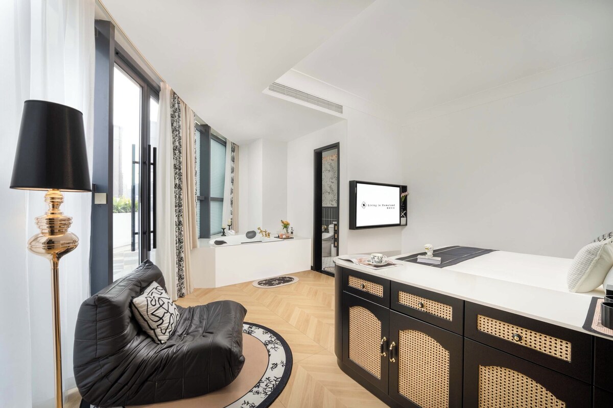 ห้องลักซ์ชัวรี่ดับเบิล, วิวเมือง | วิวจากห้องพัก