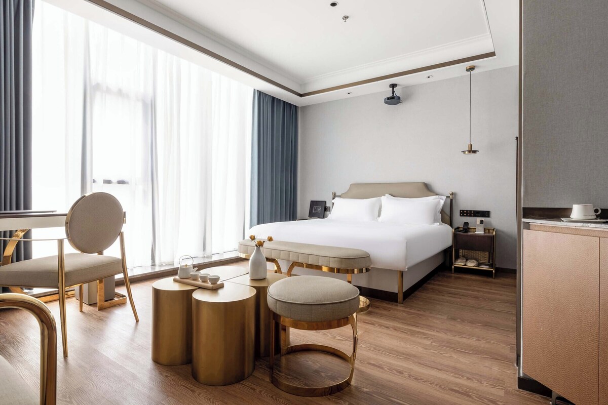 ห้องคอมฟอร์ทดับเบิล, วิวเมือง | วิวจากห้องพัก
