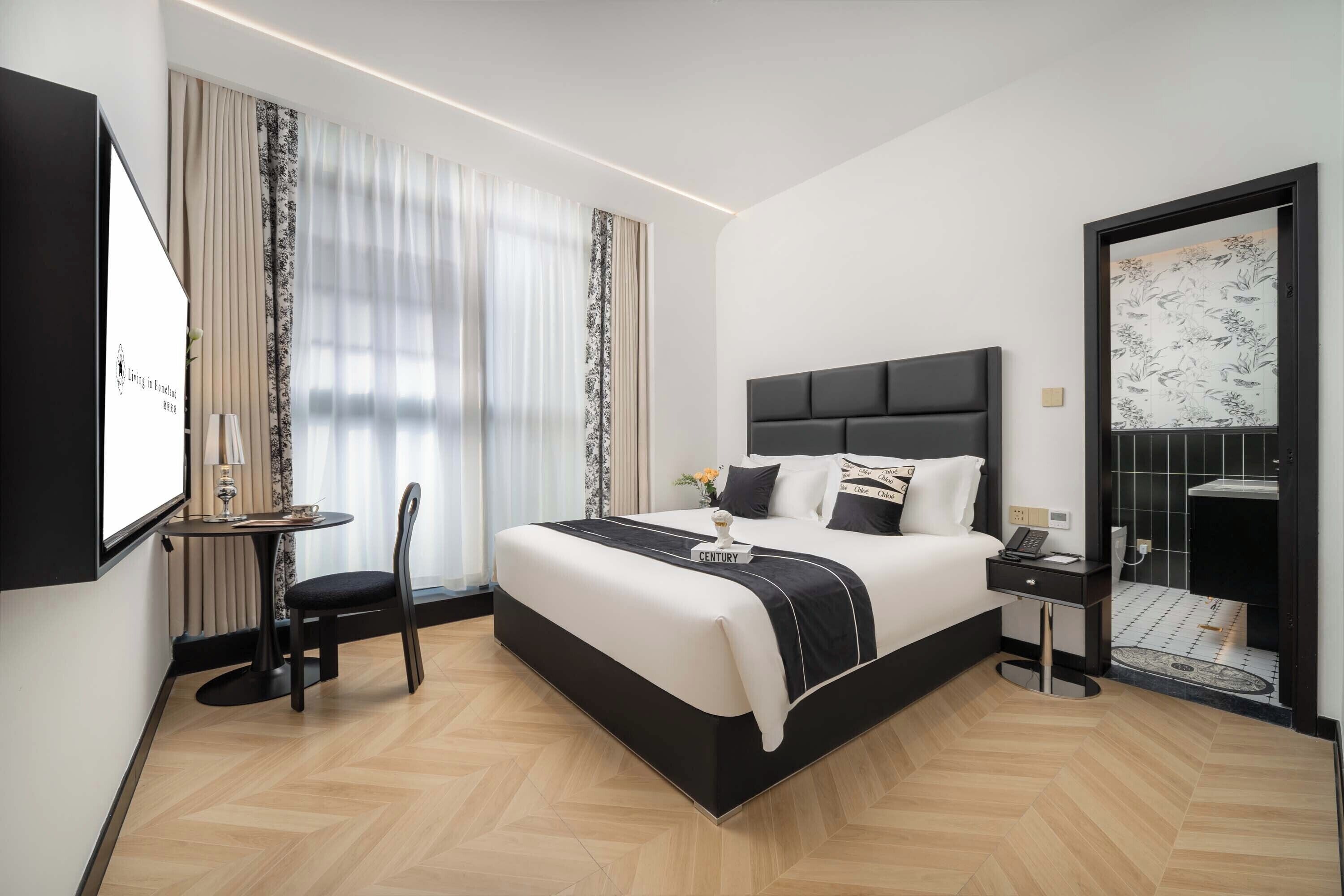 Superior Double Room, City View | View from room