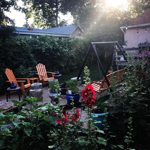 Terrasse/patio