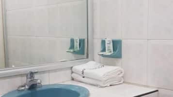 Habitación estándar doble | Baño