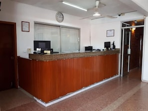 Lobby - Hotel Azteca Tabasco  (Villahermosa)