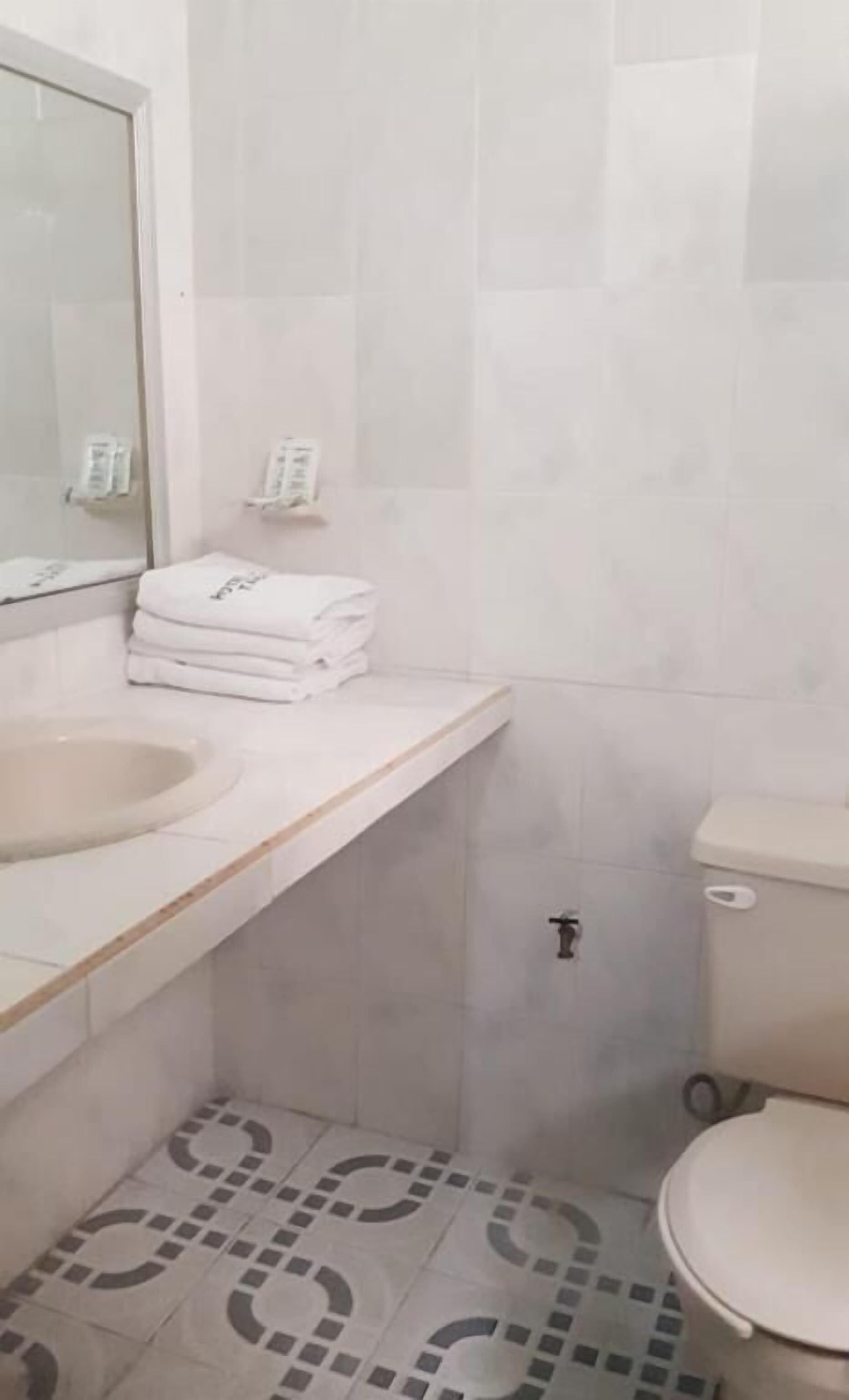 Quarto standard | Banheiro