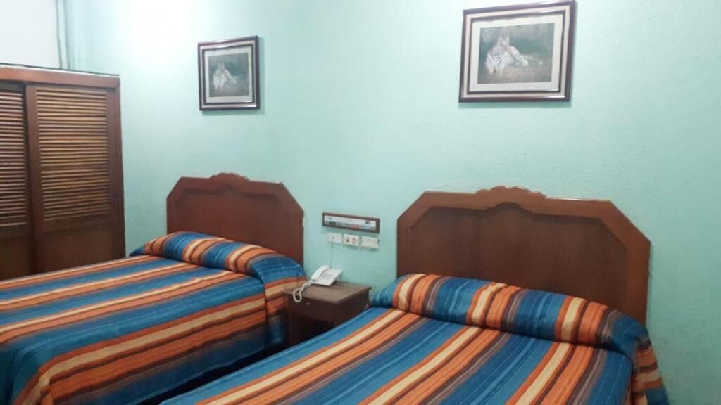 Quarto casal standard | Wi-Fi de cortesia