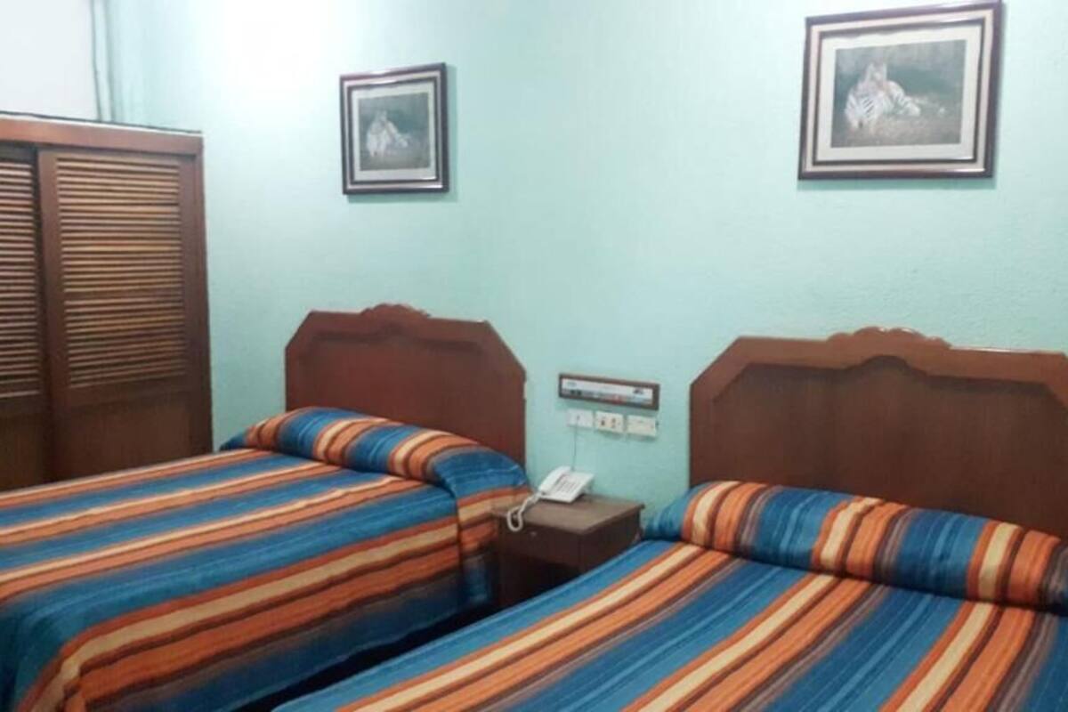 Standard Double Room