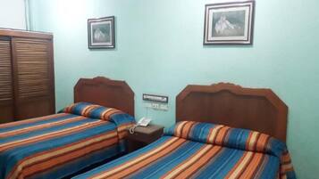 Quarto casal standard | Wi-Fi de cortesia