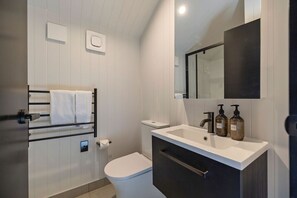 Hair dryer - Modern Queenstown 2Bed Villa (Queenstown)