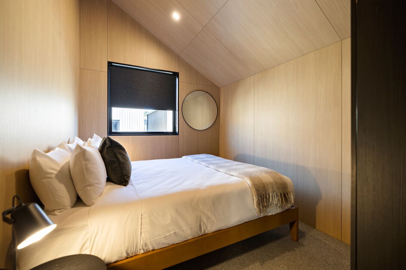 2 bedrooms, iron/ironing board, travel cot, WiFi