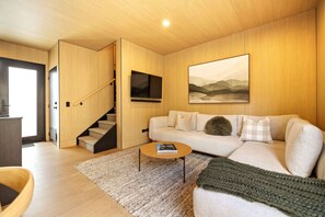 Living area - Rere Villa Queenstown (Queenstown)