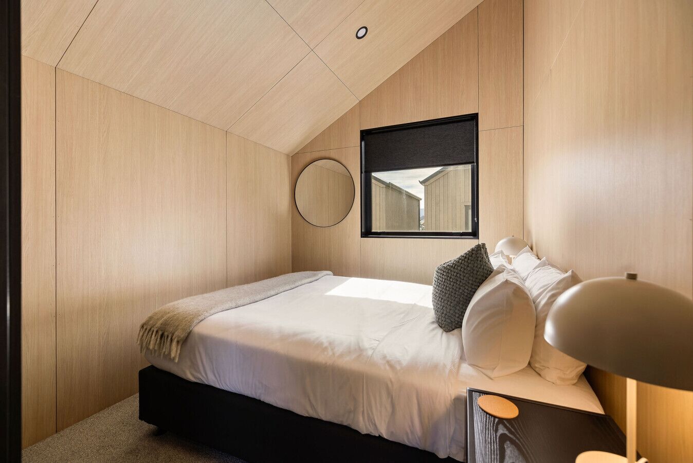 2 bedrooms, iron/ironing board, travel cot, WiFi
