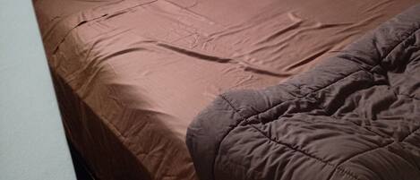 1 chambre, fer et planche à repasser, accès Internet, draps fournis