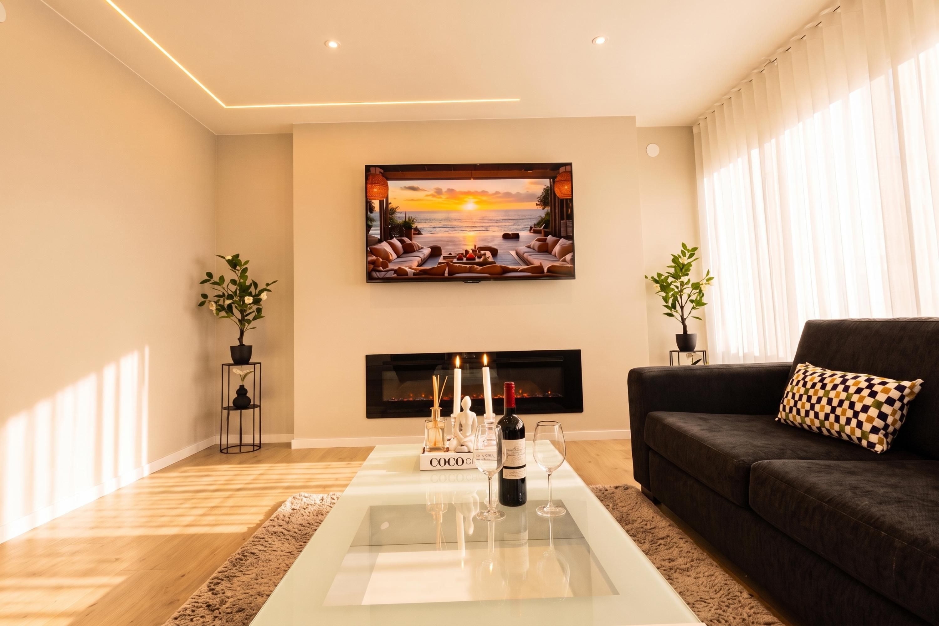 Wohnzimmer
