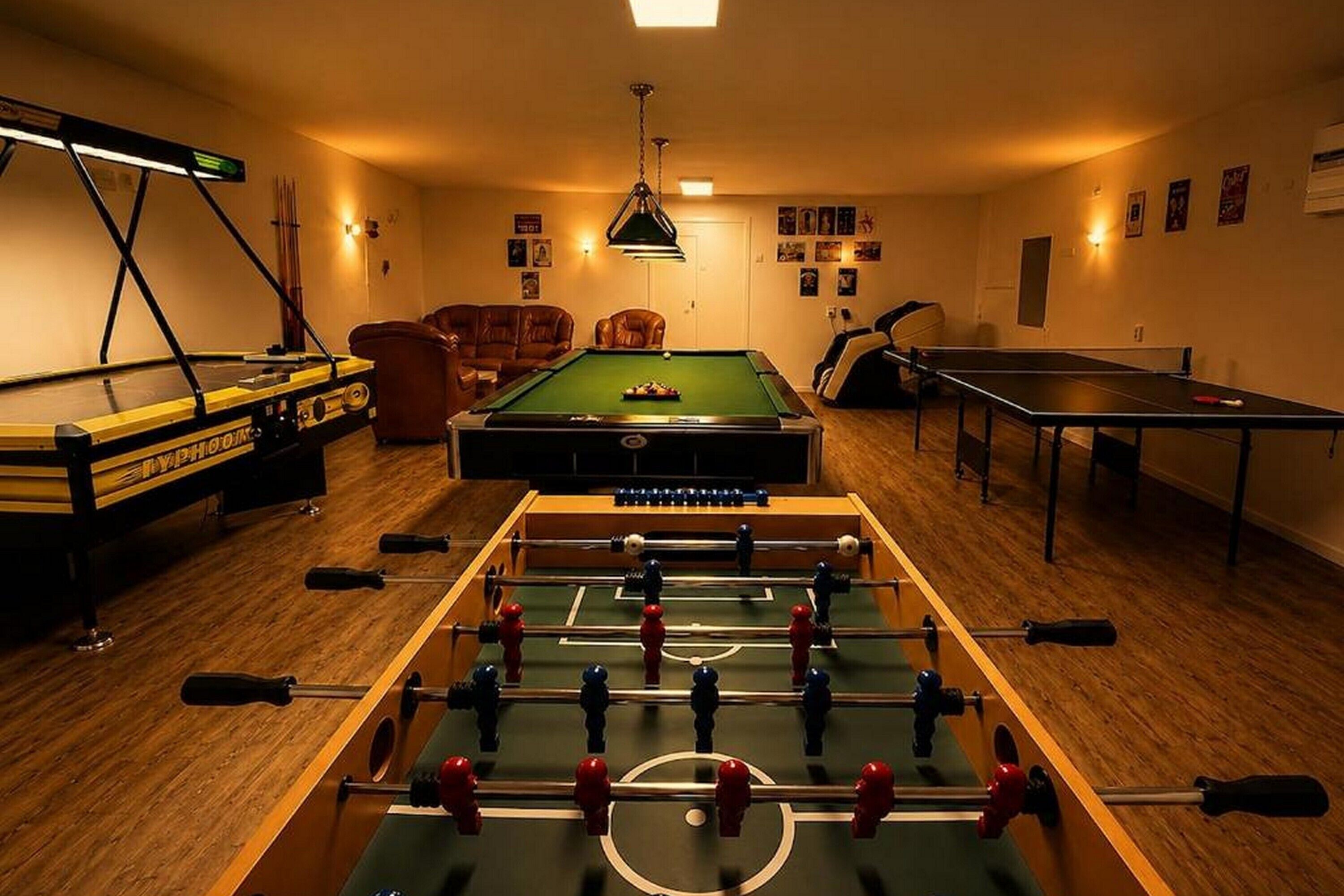 Game room