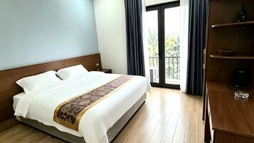 Comfort Single Room, Lake View | WiFi (free), bed sheets